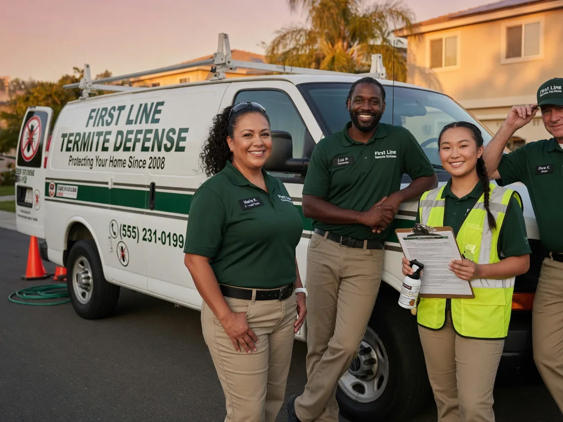 Termite Treatment company in Kent, OR
