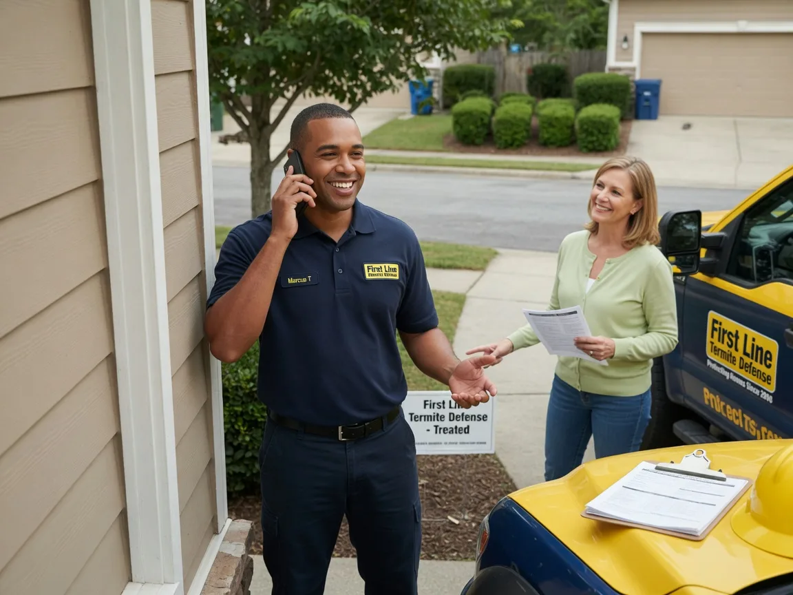 Termite Treatment Kent, OR FAQs